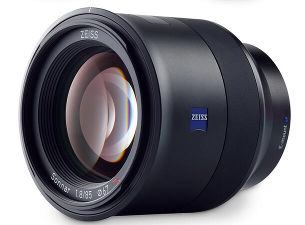 Zeiss Batis 1.8/85 for Sony E Værtettet portrettobjektiv med autofokus 